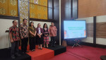 Launching Website PD Pembangunan Sulut